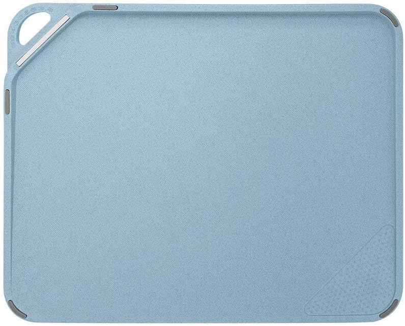 Plastic Chopping Board (Blue)-OAW-LDR