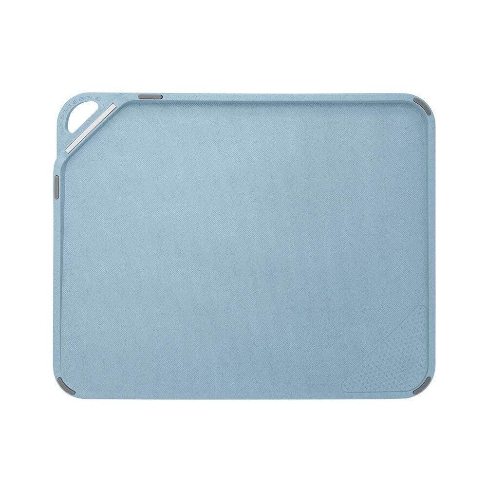 Plastic Chopping Board (Blue)-OAW-LDR