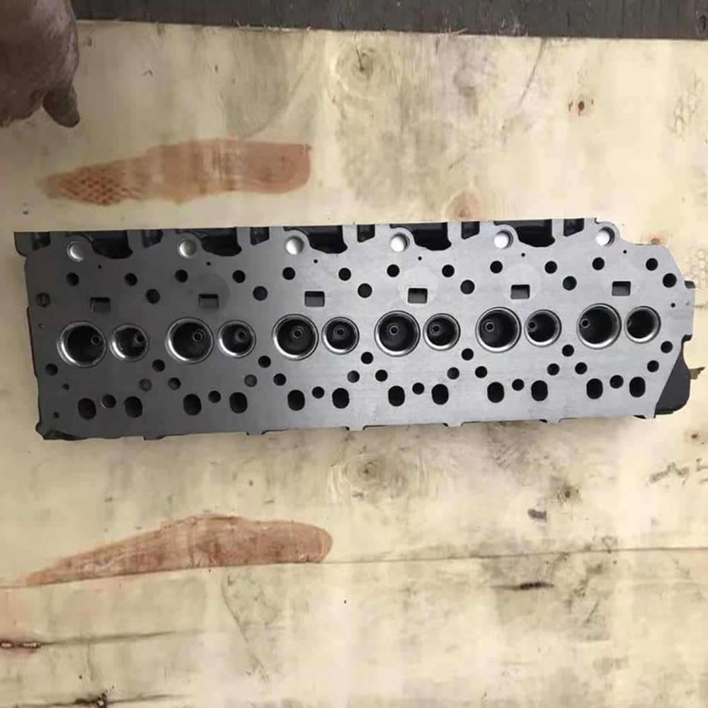 Cylinder Head for MITSUBISHI S6S Engine