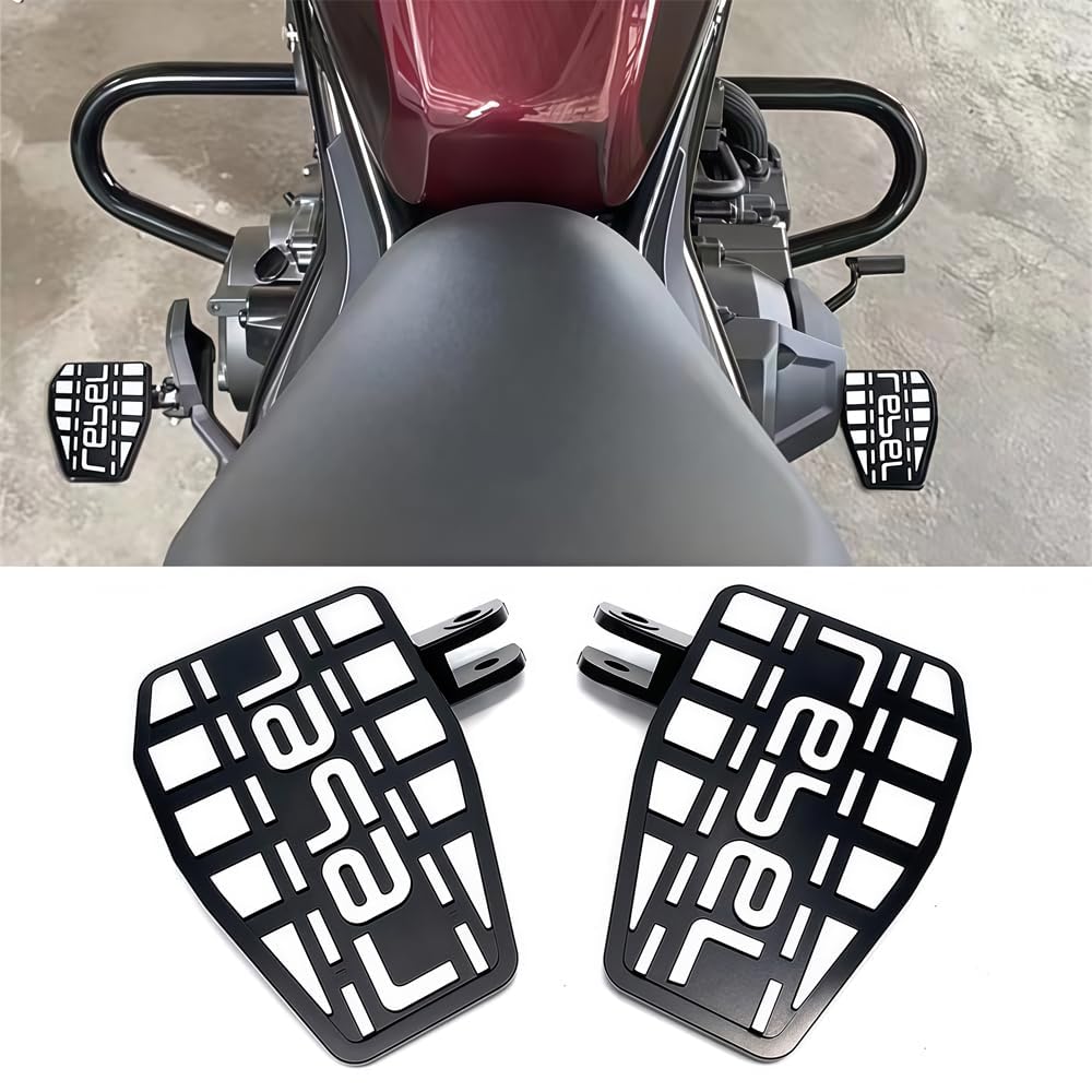 Szeroki podnóżek do Honda CMX1100 REBEL1100 CMX 1100 REBEL 1100 Akcesoria motocyklowe