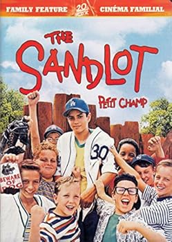DVD The Sandlot Book