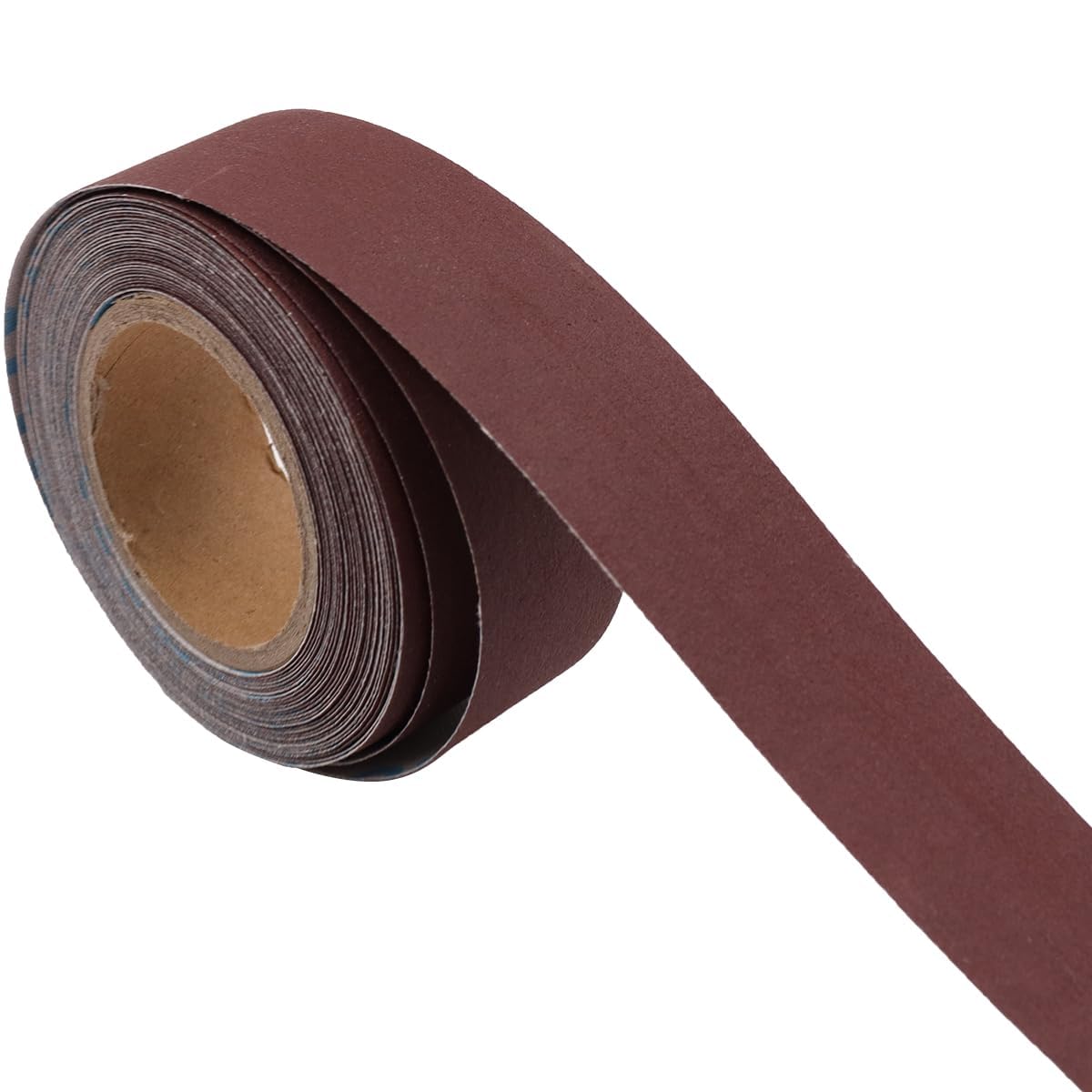 6 Metre Sandpaper Roll, 150/240/320/400/600 Grit Sandpaper 5 Rolls Sanding Belt - Image 3