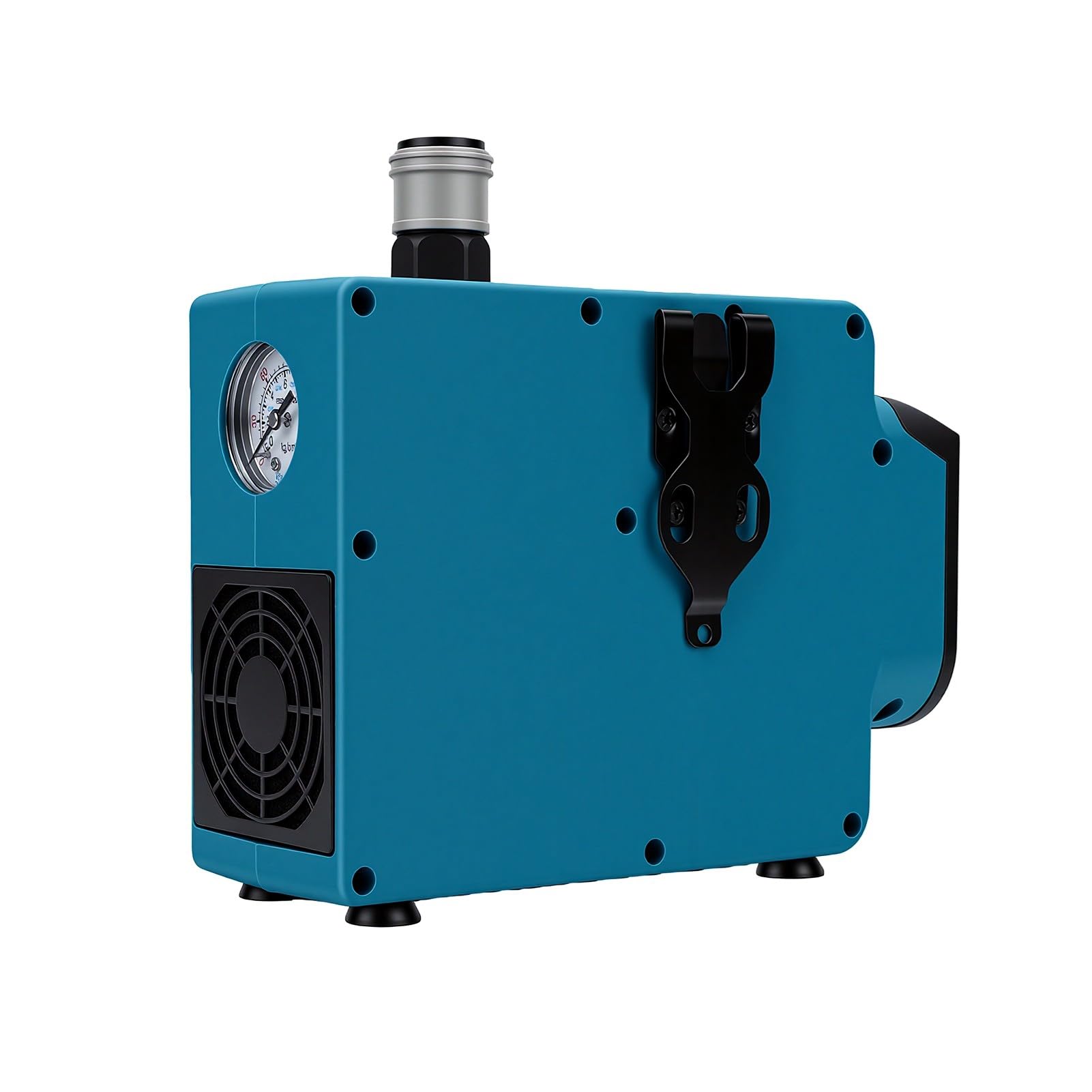 Compressore D'aria Senza Fili Senza Spazzole 175PSI Olio con Batteria DARTEK A3 per Utensili Pneumatici con Pistola Sparachiodi