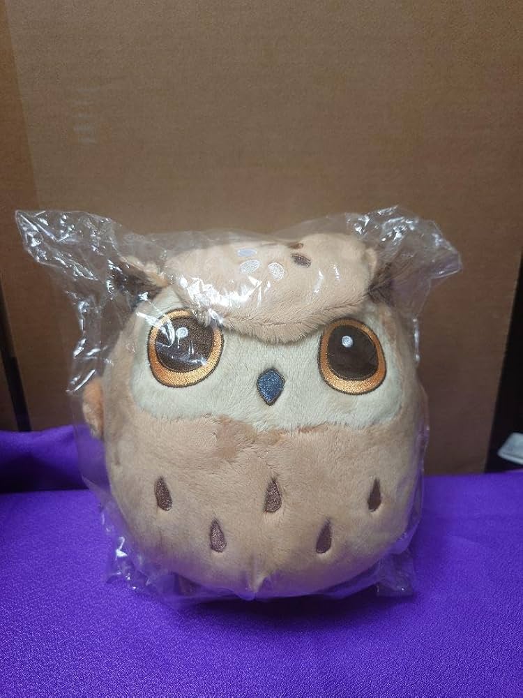 七詩ムメイ　フーツィーぬいぐるみ Amazon.co.jp: フーツィー ぬいぐるみ 七詩ムメイ : おもちゃ