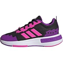 adidas Boys Minecraft Pro Sneakers Shoes Casual - Black