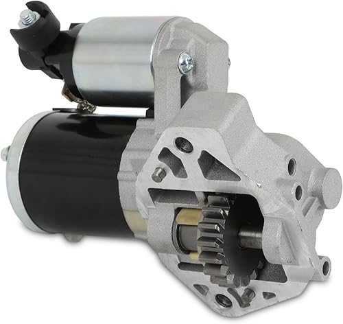 Miniatura 159 de SCITOO Arrancadores Nuevo Ajuste para Nissan Frontier Pickup Xterra 2002 2003 2004 3.3L 17859