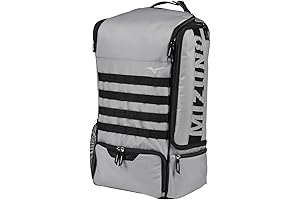 Mizuno Training Locker Bag 22: The Ultimate Gym and Sports Companion