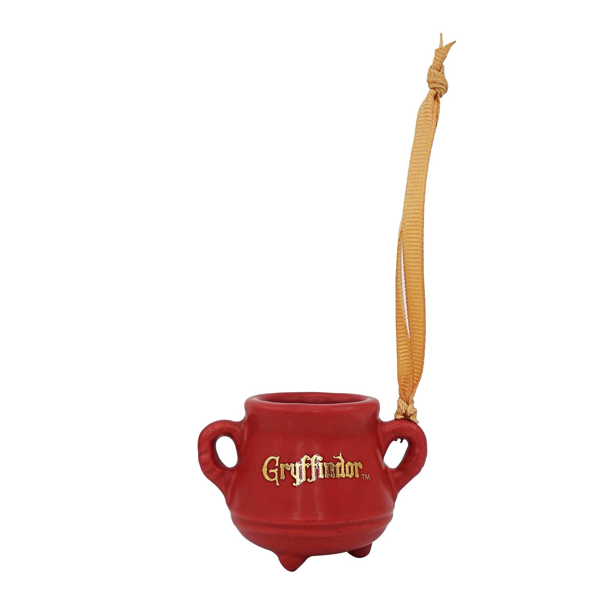 Image secondaire de Lampe Céramique Gryffondor Harry Potter - Rouge Bordeaux