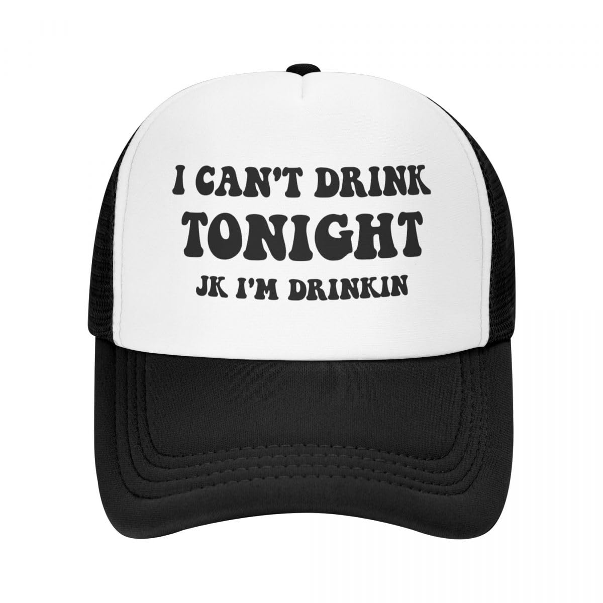 I Got A Guy Trucker Hats for Women Black Men Trendy Gift Pink Hats for Men