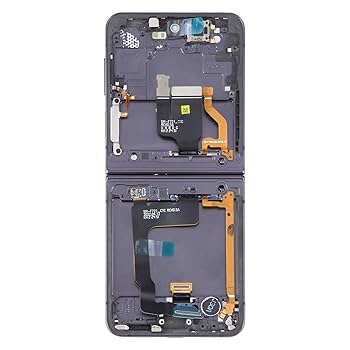 Amazon | 携帯電話の修理部品 for Galaxy Z Flip4 SM-F721