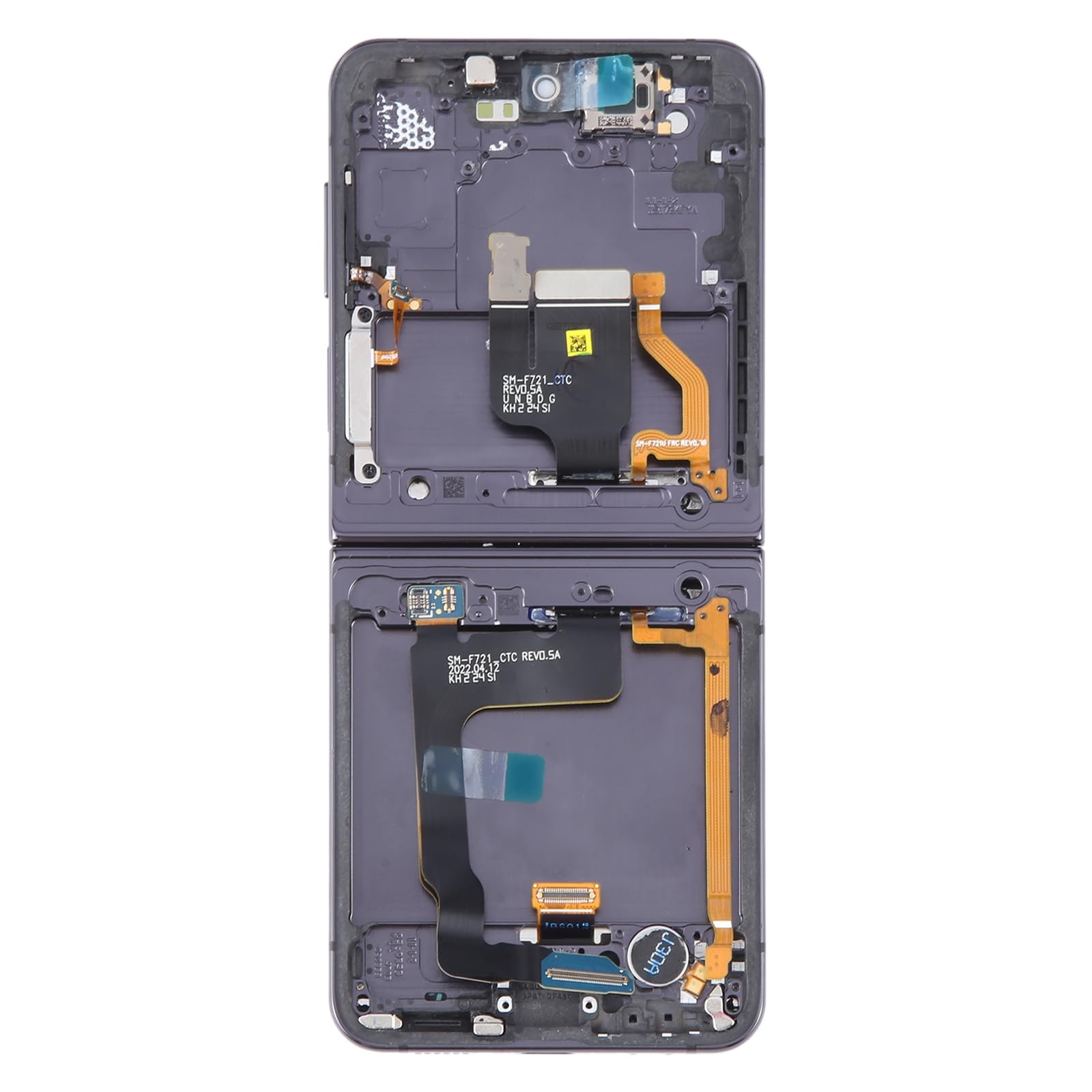 Mobile Phone Replacement Spare Parts for Galaxy Z Flip4 SM
