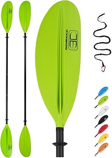 OCEANBROAD Carbon Fiber Kayak Paddle