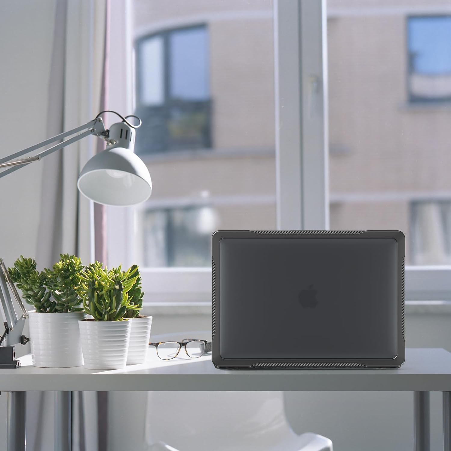 Ultimate Matte Protection Case for MacBook Pro 16 inch M4 M3 M2 M1 2024-2021 A3403 A3186 A2991 A2780 A2485 Pro Max Chip,Matte Soft Anti-Cracking Durable Shockproof Case&Keyboard Skin,Black