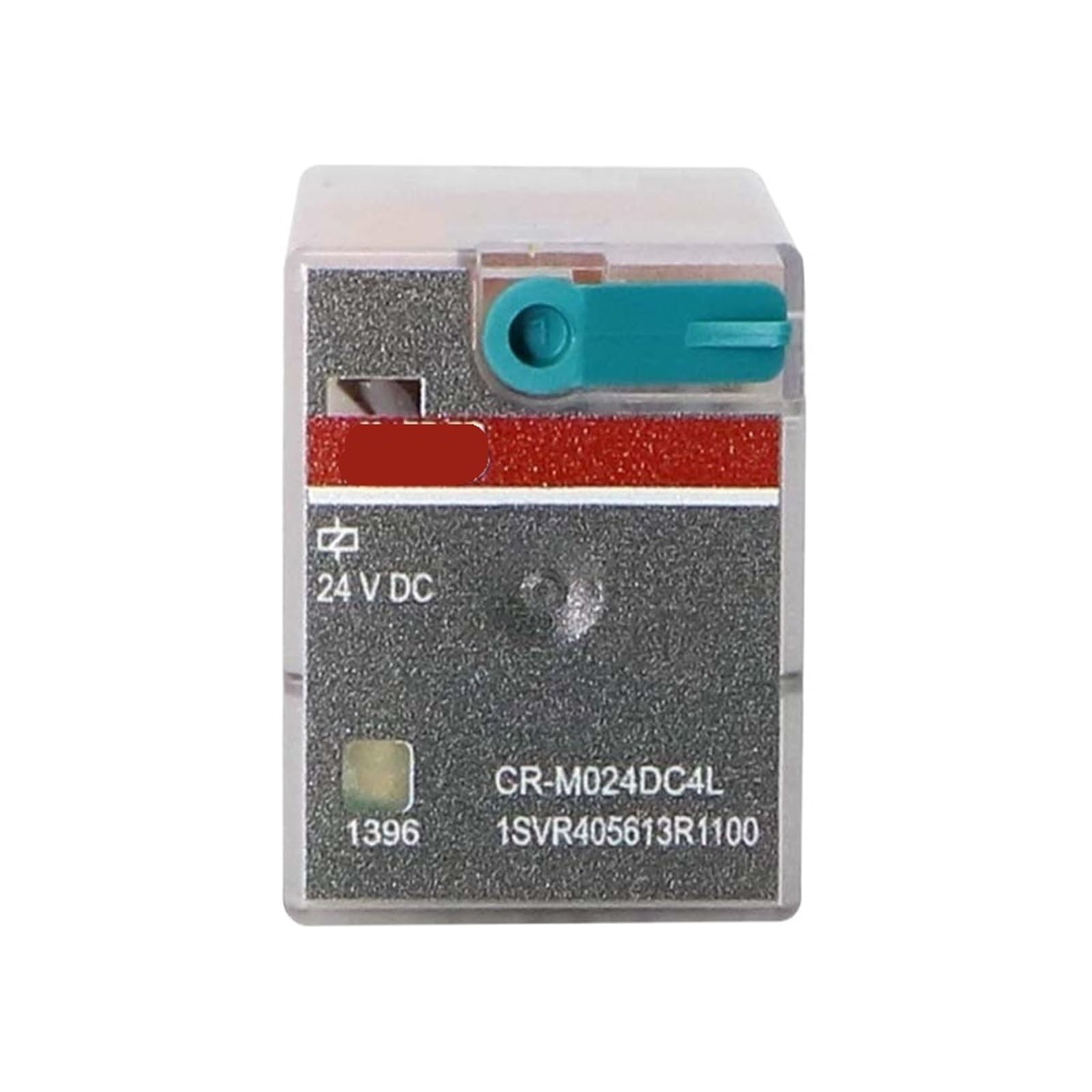 Microrelé iluminado CR-M220DC2L instalado en sistemas de bombeo y ventilación 6
