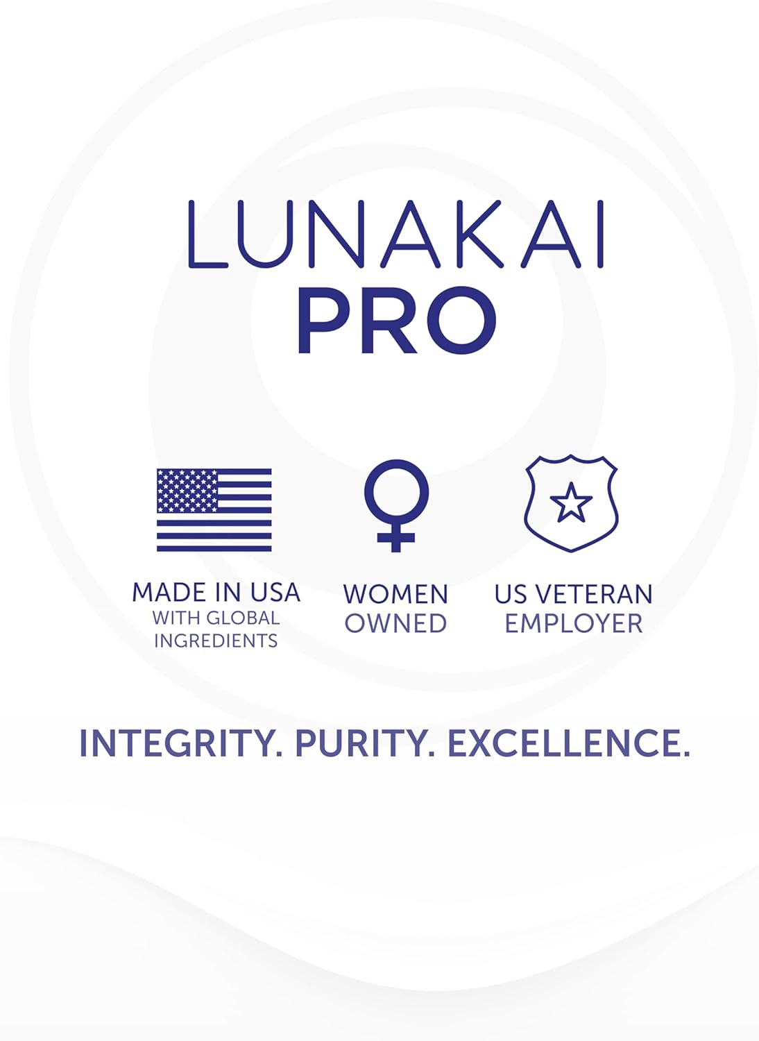 Lunakai PRO USA Made Methylene Blue Capsules Pharmaceutical Grade with Vitamin C, B6, B12 – 3rd-Party Tested Daily Brain & Focus Support Supplement for Humans, 60ct - Image 7