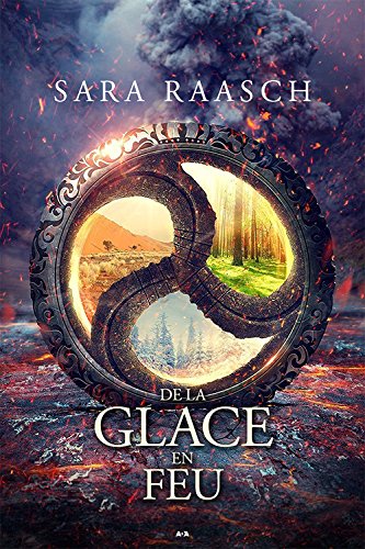 De la glace en feu #02 [French] 2897673907 Book Cover