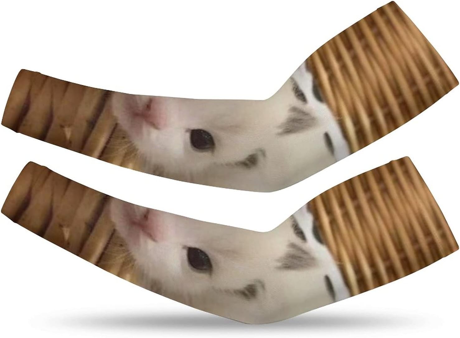 Manicotti Protezione Solare In Pizzo Per Donna - Eleganti E Pratici Per Ciclismo, Sport All'Aperto E Guida (1 Paio) - Foto 4