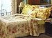 Greenland Home Antique Rose Bonus Quilt Set, Twin