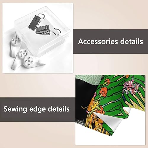 Miniatura 6 de WEUED Tapiz de banda de pánico de roca generalizada para colgar en la pared, tapices estéticos para dormitorio, sala de estar, decoración de pared