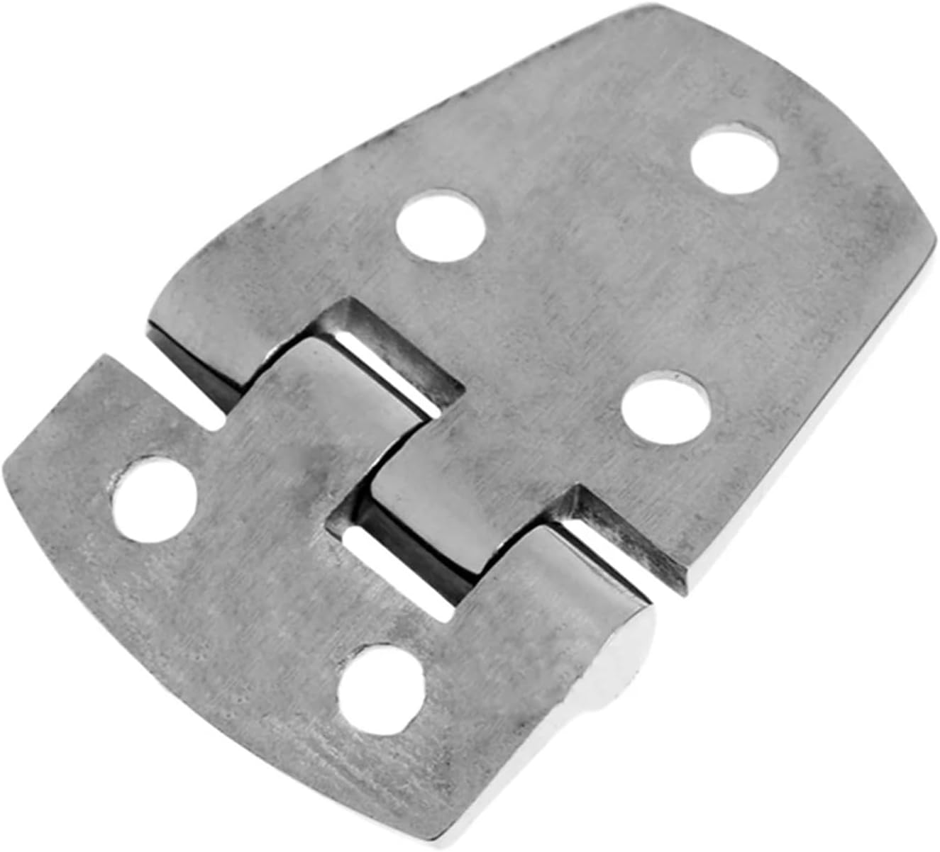 1pc 316 Stainless Steel Boat Hinges 57 * 38mm Heavy Duty Hatch Casting Hinge for Cabinet Doors Windows Butt Hinge Hardware
