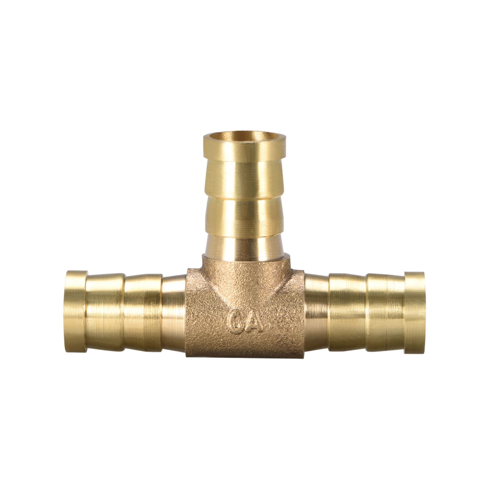 Codo De Acero Inoxidable 90 Grados Para Manguera - Roscas G1-1/4, 32 Mm, Apto Para Agua, Aire, Combustible