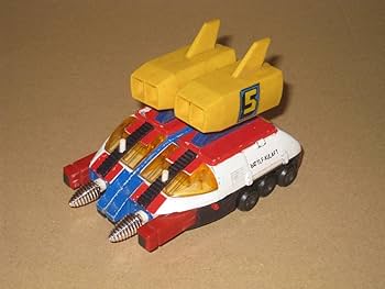 Amazon | バトルクラフト 超合金 コンバトラーV 当時物 ポピニカ