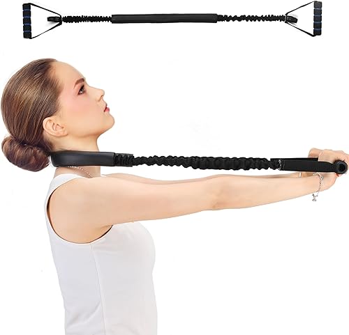 Ejercitador de estiramiento de cuello, dispositivo de tracción cervical, dispositivo de tracción quiropráctico de cuello, dispositivos de tracción