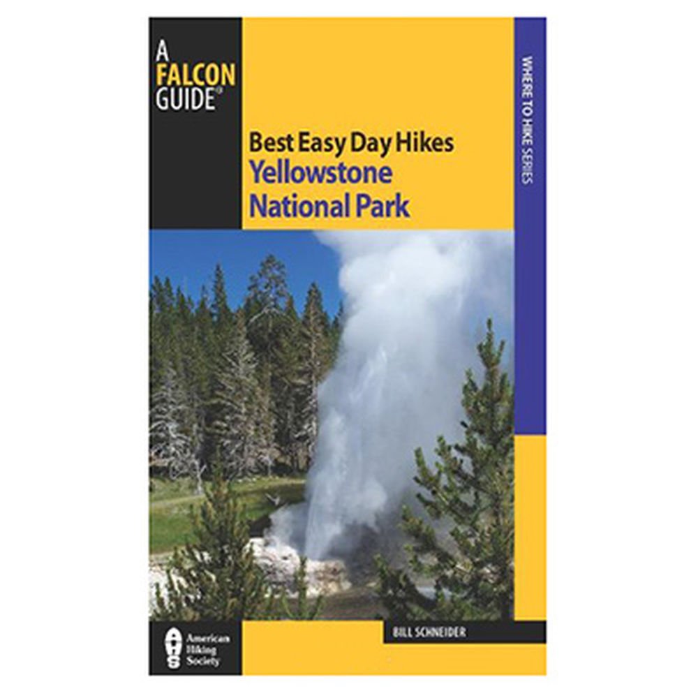 Best Easy Day Hikes Yellowstone National Park