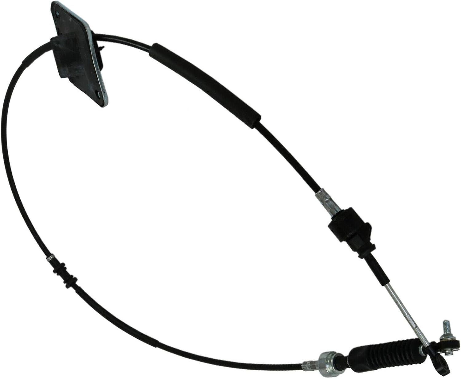 APDTY 155515 Transmission Shift Cable Assembly Compatible With 2001-2005 Toyota Rav4 (Automatic Transmission)