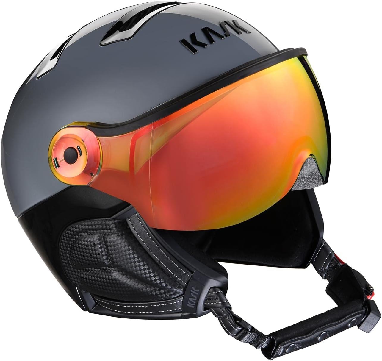 KASK Adult Snow Helmet Piuma R Montecarlo