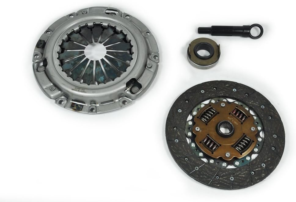 F1 Racing Clutch Kit MB52000-SS