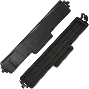 Car Cabin Air Filter + Filter Access Door Replacement for Dodge Ram 1500 2500 3500 4500 5500 Avenger Caliber Journey Compass Patriot Chrysler 200 Replacement for 68318365AA 68052292AA