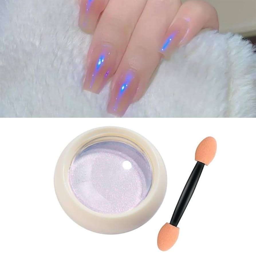 ほぼ未使用品　joujou ジェルネイル　パウダー　パーツ　セット 楽天市場】【訳あり】シェルパウダー 12色セット セルフネイル