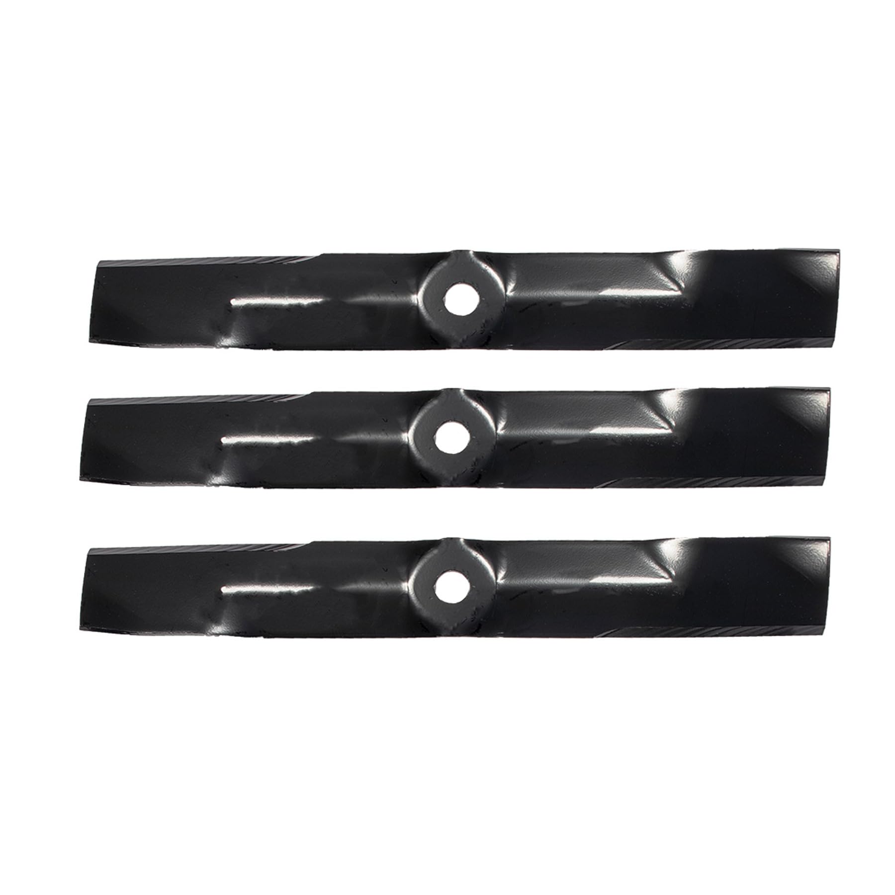MAXPOWER EU-561809 Cuchilla para cortacésped Marca John Deere | sustituye al número del Fabricante M115496