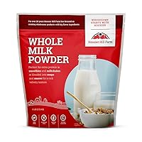 Vista 11 de Leche entera en polvo de Hoosier Hill Farm, 1 libra (paquete de 1)