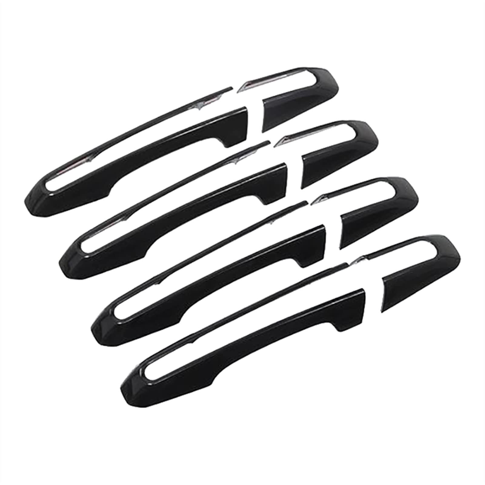 QWQTHGS Car Exterior Door Handle Cap for Discovery Door Handle Cover Trim