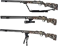 Vista 3 de Adaptador de riel Picatinny de espárrago giratorio AS-S2W03