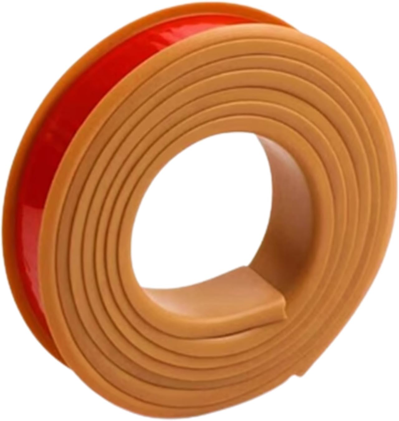 Amazon.co.jp U字型の適用範囲が広い家具の端のバンディング、 U字型エッジバンディング自己粘着エッジプロテクター、家具衝突防止