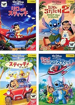Amazon.co.jp: リロ&スティッチ 1、2、スティッチ ザ・ムービー Amazon.co.jp: リロ&スティッチ 1、2、スティッチ ザ・ムービー