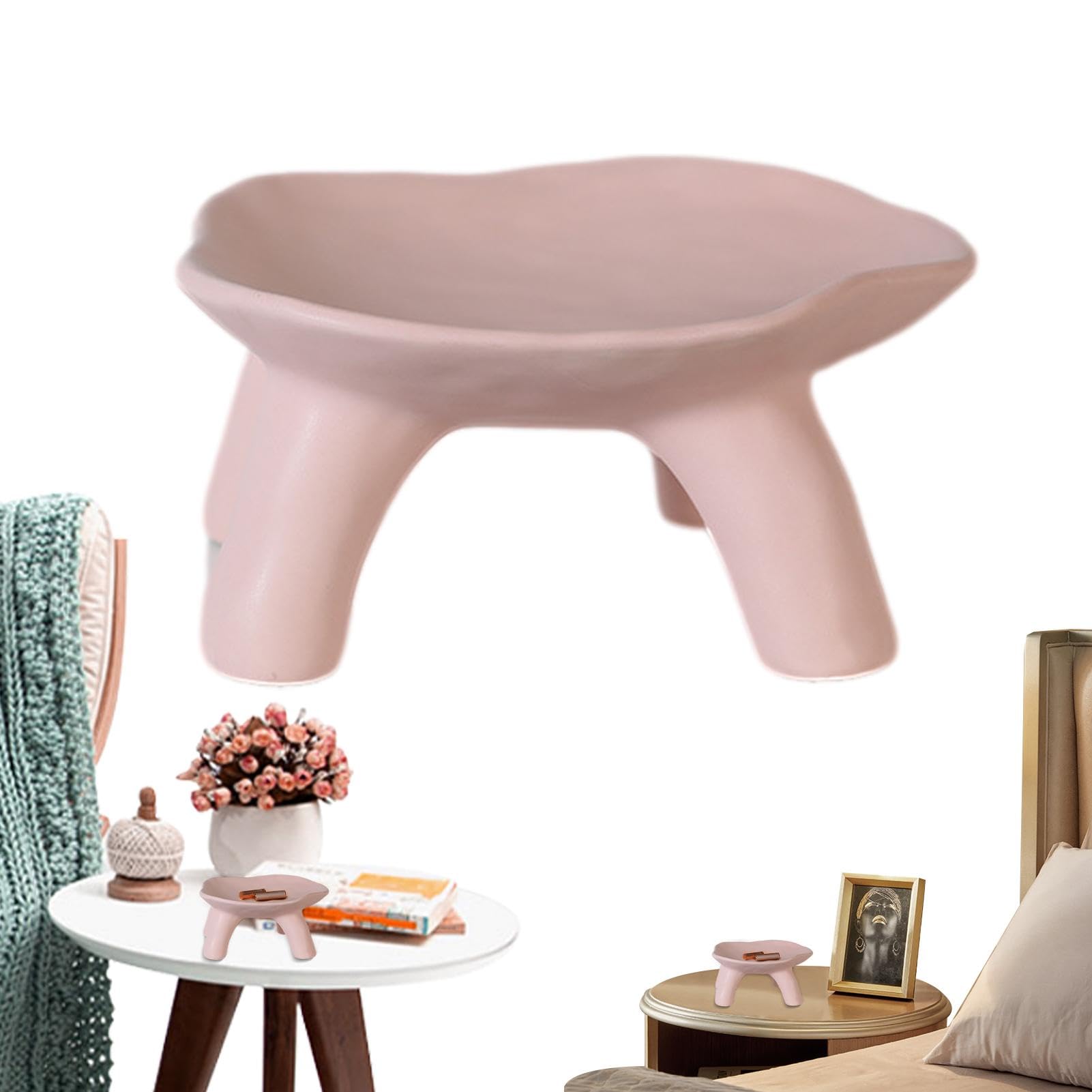 Ringschale, niedlicher Schmuck-Organizer, Hocker-Formen