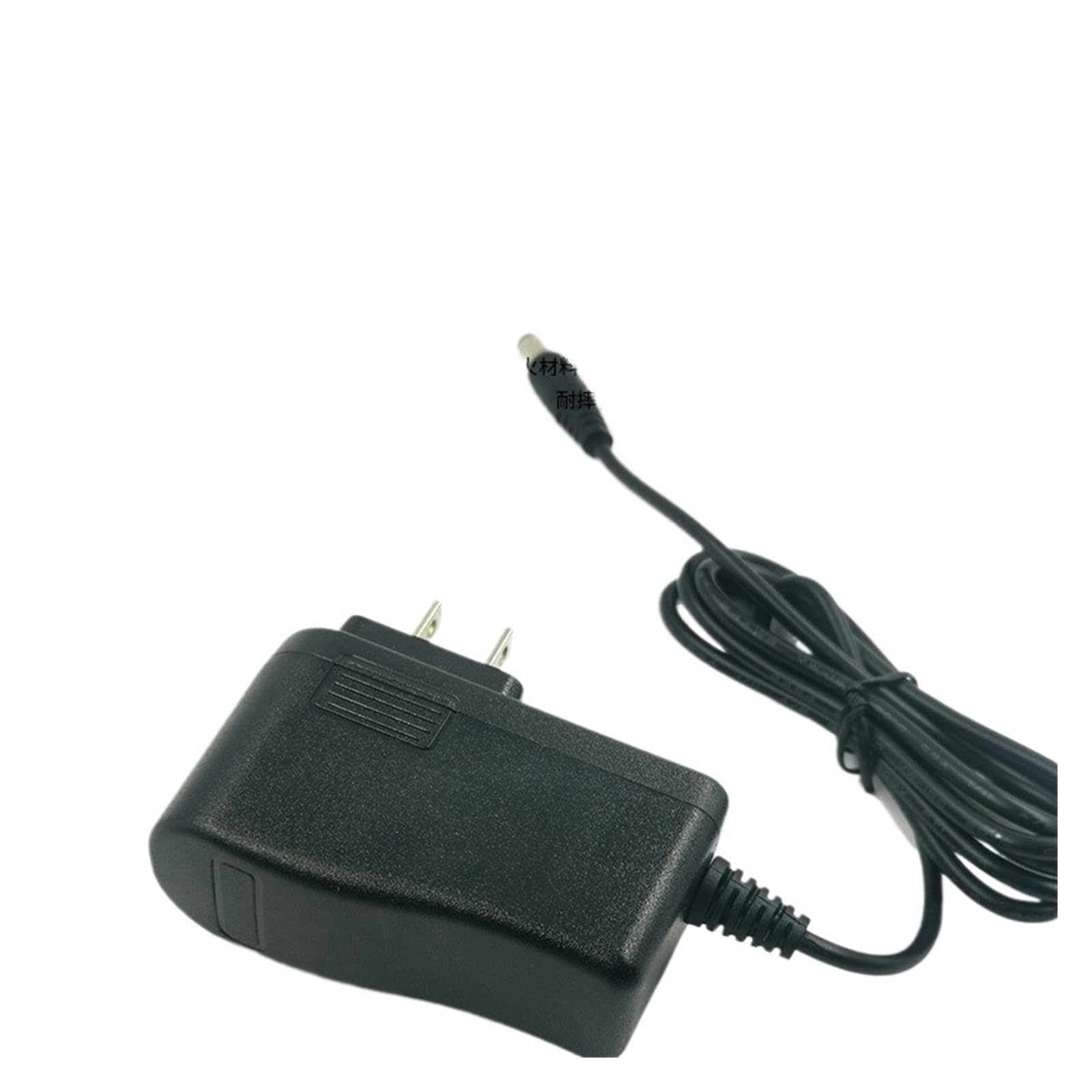 Cargador de corriente de 9V 1A enchufe americano y europeo universal