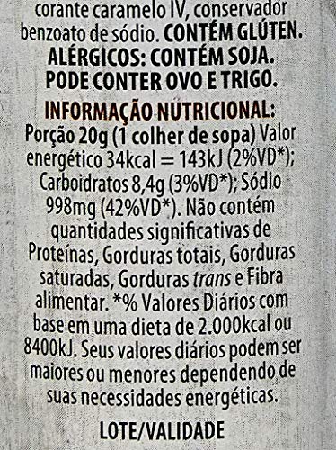 Kikkoman Molho De Soja Frasco 150Ml