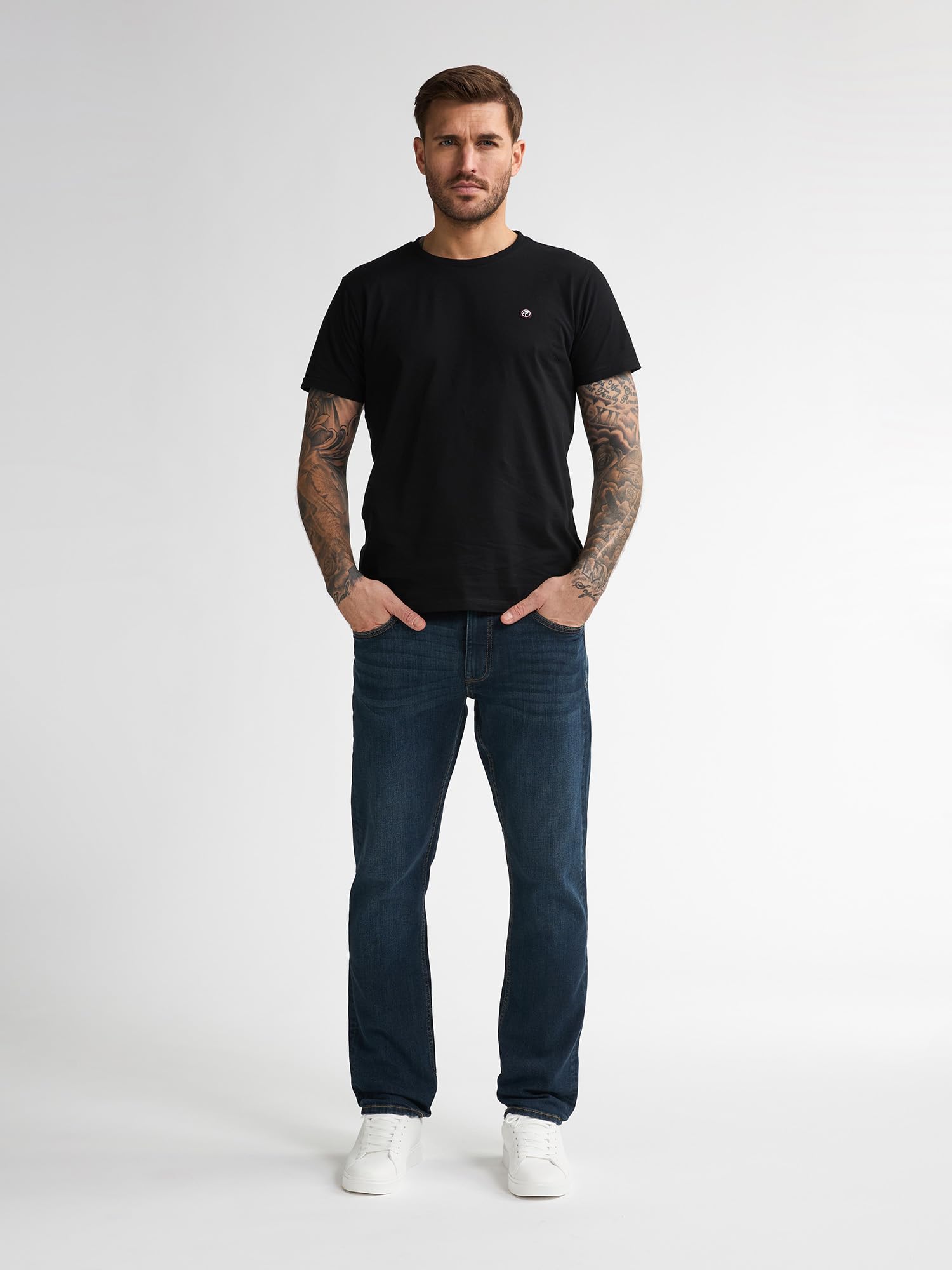 Petrol Industries Herren Jeans Starling