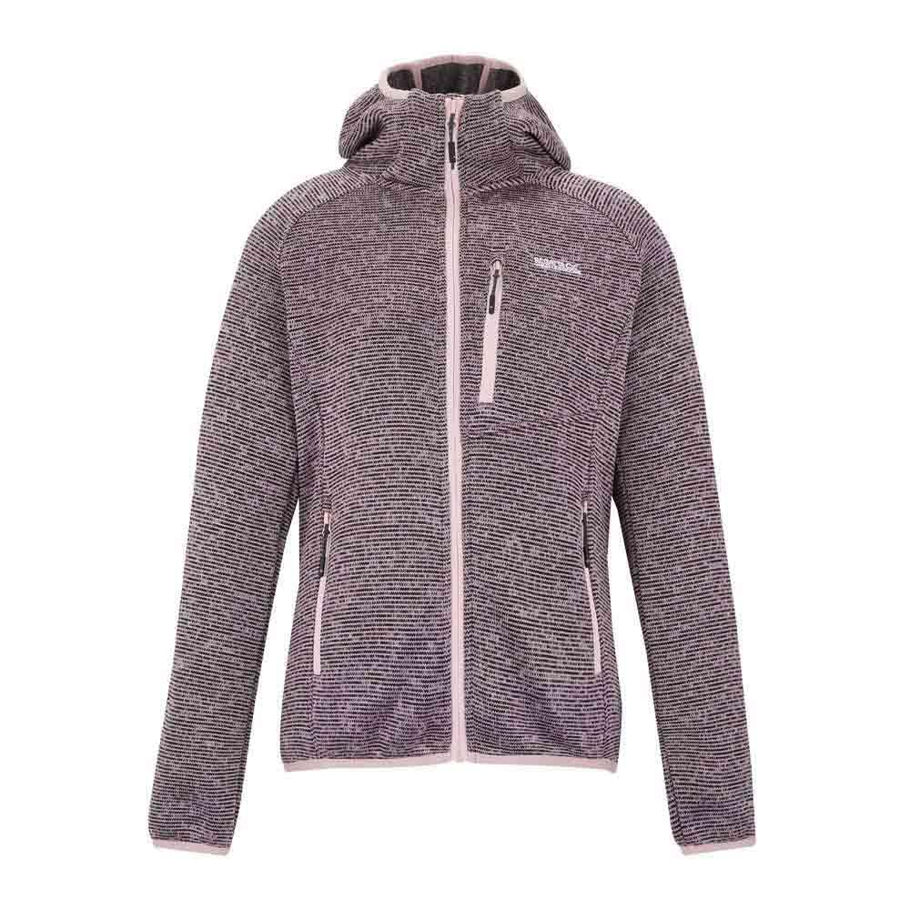 Regatta Womens Hooded Newhill Fleece