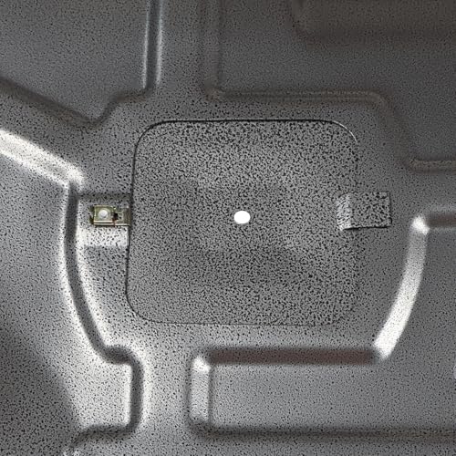 Image of Engine Splash Shield Guard Compatible with 2009-2016 A4, 2010-2016 S4 RS4, 2008-2017 A5 S5, Front Engine Case Guard Under Car Shield Cover