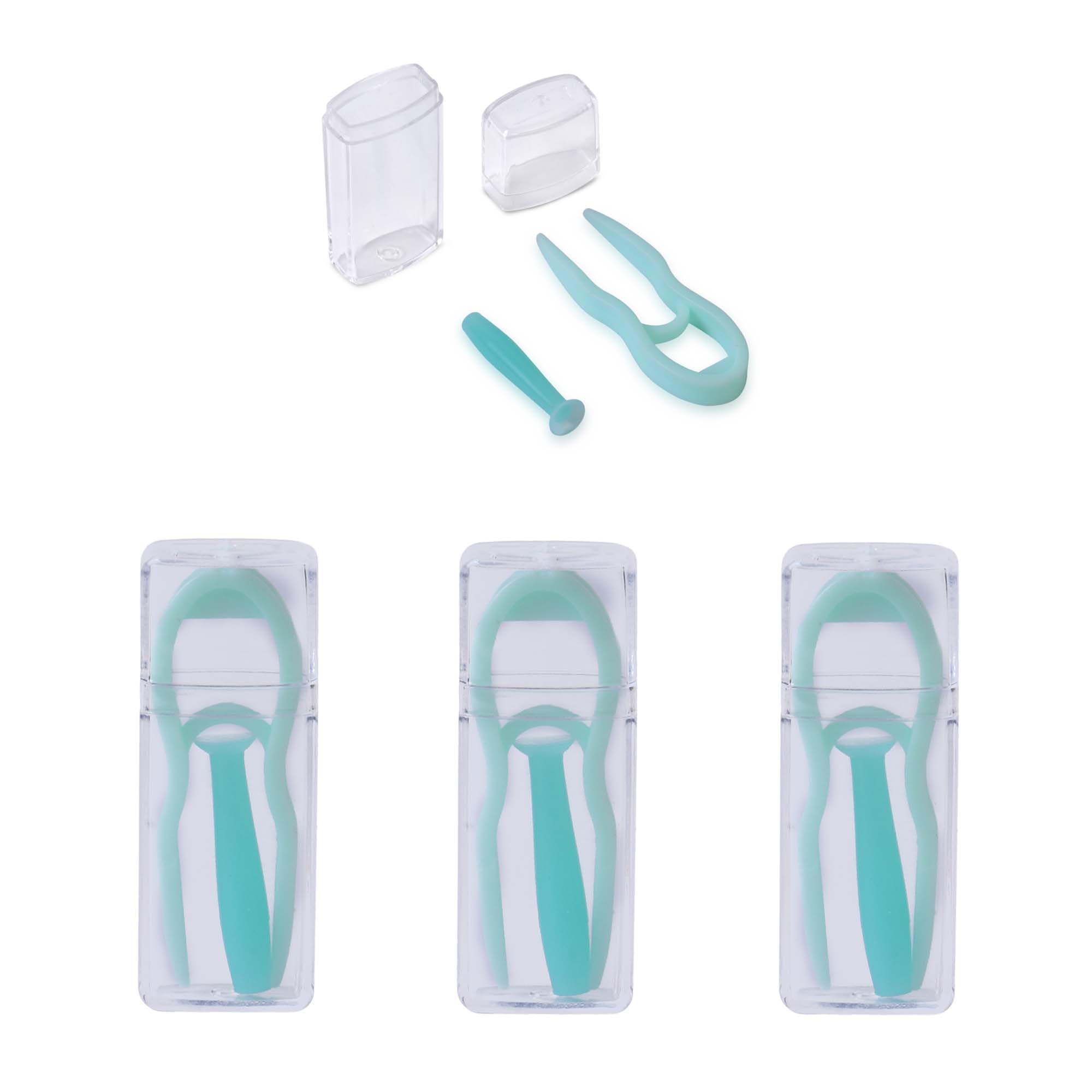 Freddy Contact Lens Applicator and Removal Tool. Applicator and Removal (Aqua) (3) (B0CJFVJ583) Amazon Price History, Amazon Price Tracker
