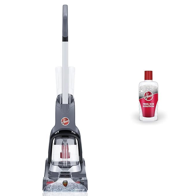 Hoover PowerDash Pet Advanced Compact Carpet Cleaner