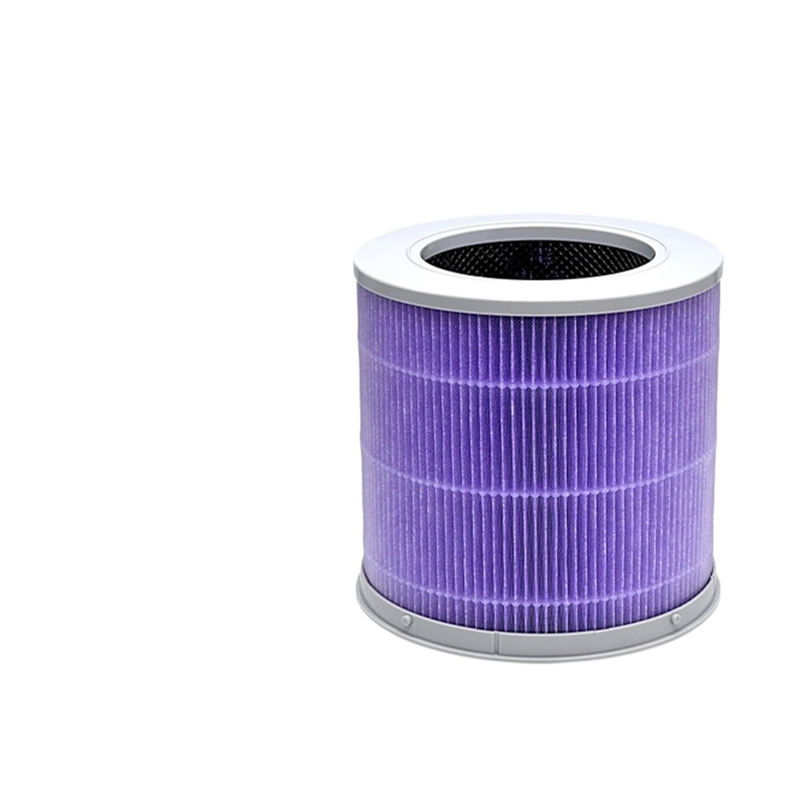 EEZII Air Purifier Filter,compatible For Xiaomi， 4 Lite With Activated Carbon Filter Replacement Air Purifier PM2.5 Formaldehyde(Air Purifier 4Purple)