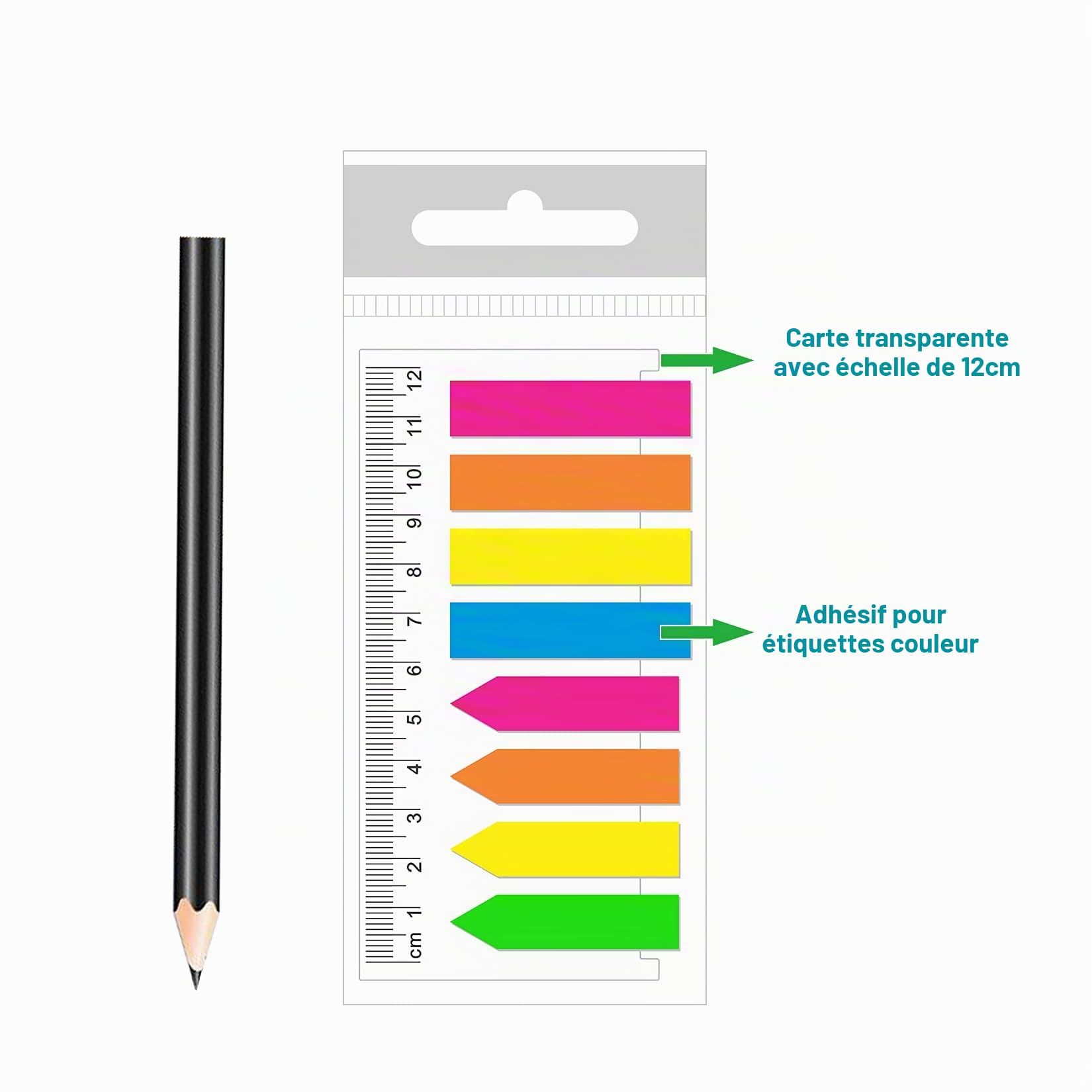 Akuoly Ensembles de géométrie Dessin Compas, Règles, rapporteur, pour étudiants, Kit de géométrie mathématiques, Bleu