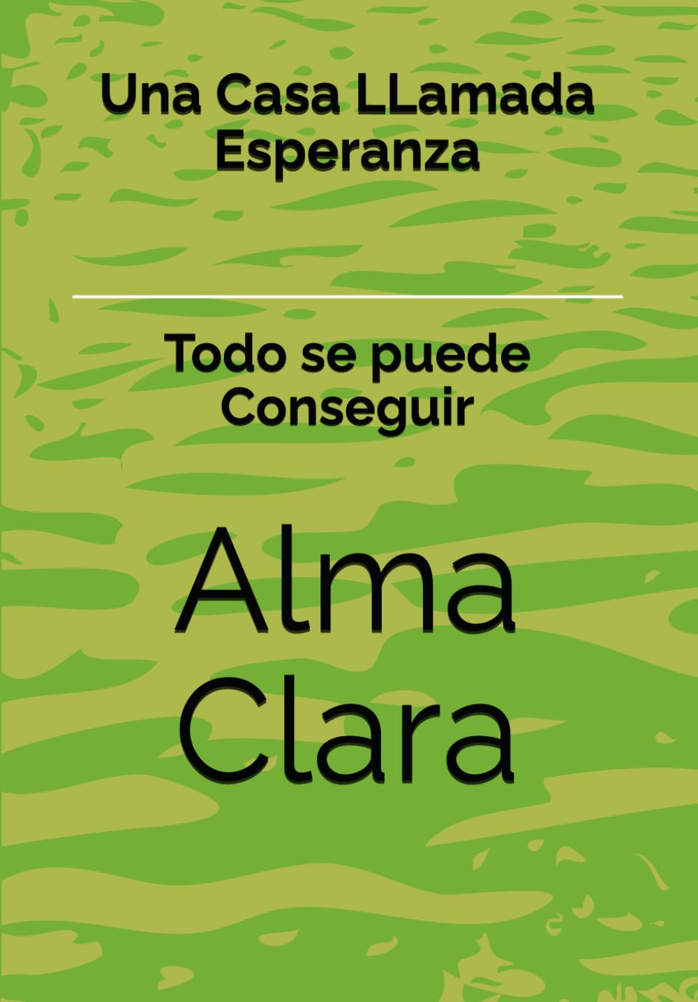 Una Casa LLamada Esperanza: Todo se puede Conseguir